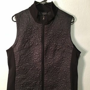 XL Black Zelos Vest